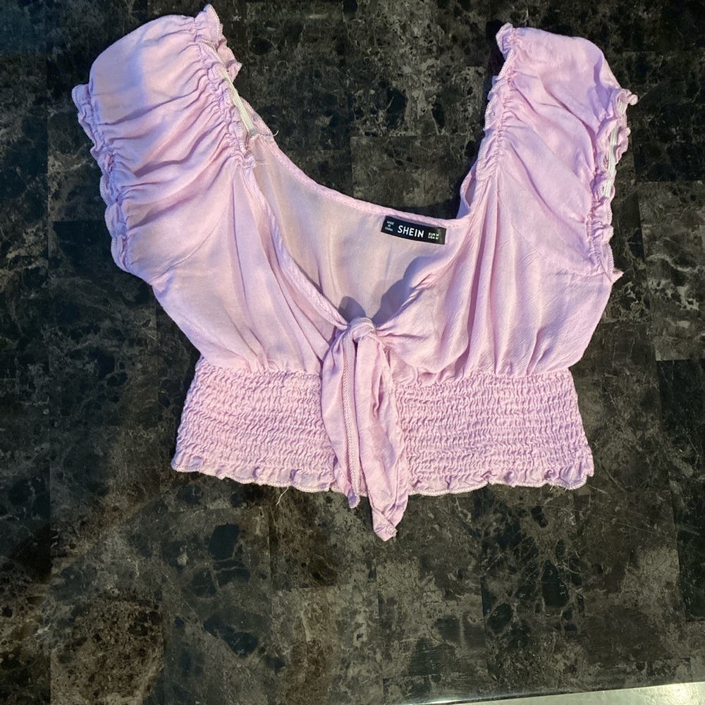 Milk maid top
